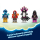 LEGO DREAMZZZ 71514 Dinostatek kosmiczny - 1473529 - zdjęcie 13
